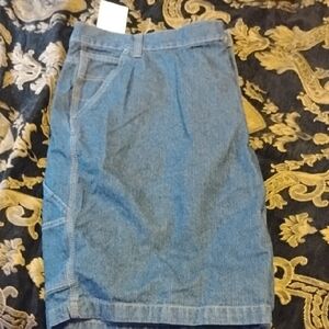 Men's Jean Shorts